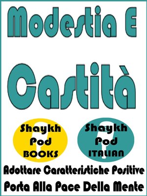 cover image of Modestia E Castità